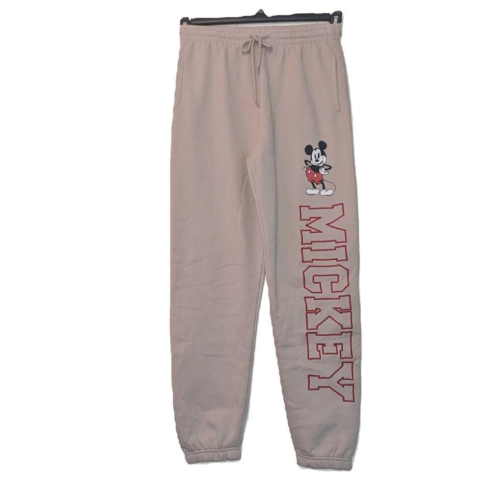 NWT Disney Mickey Mouse Junior Sweatpants